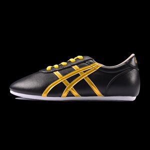 新品武术鞋儿童训练比p赛表男鞋演太底鞋女软极专业练功鞋运动鞋l