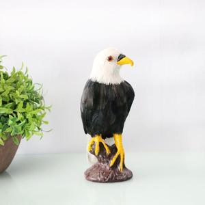 仿真鸟类动物标本黄鹂绿鸠啄木鸟伯劳鸟麻雀挂燕羽毛鸟类装饰摆件