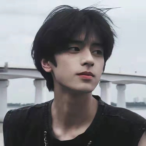 假发男短发韩版帅气微分碎盖短直发全头套自然蓬松日常男士假发套