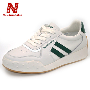 小白鞋女夏新百伦