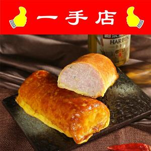 东北特产哈尔滨一手店熟食蛋卷熏酱肉卷金丝蛋卷特色美食小吃