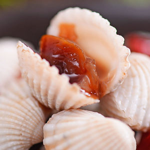 醉银蚶 宁波产 毛蚶 醉蚶子 泥蚶 下饭菜海