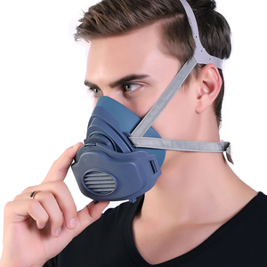 口罩防烟透气可清洗