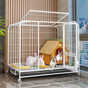 养兔子的笼子养殖