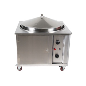 锅蒸馍机器锅巴馒头机粗粮杂粮上蒸下烤蒸烤炉机器蒸馍锅贴机