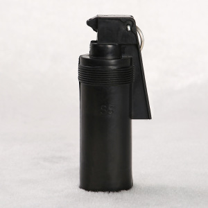 模拟催泪弹 橡胶催泪弹 模拟催泪弹表演道具催泪弹军迷用品训练弹