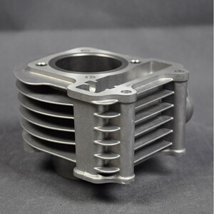 助力摩托踏板车gy6中缸125套缸150适用于福喜巧格鬼火缸套光阳