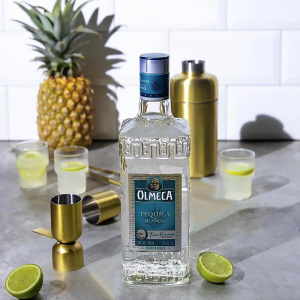 奥美加银龙舌兰奥米加奥美嘉olmeca tequila700ml墨西哥龙舌兰酒