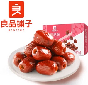 良品铺子脆小枣