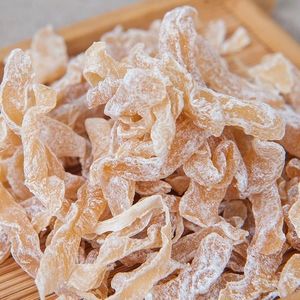 无花果丝酸甜无花果干果条脯8090后酸甜蜜饯怀