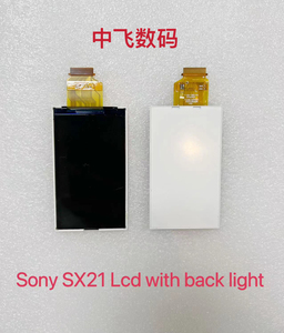 Sony索尼 DCR-SX20E SX21E SR20E SX15E CX405E LCD液晶显示屏幕