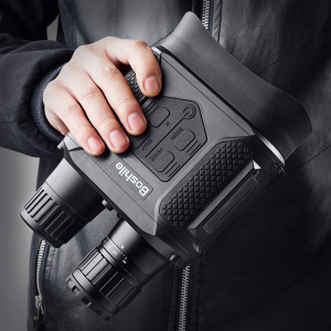 红外线夜视眼镜打猎