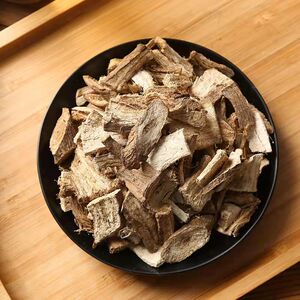 江西特产三清山野生柴葛根片天然中药材泡茶泡水500g