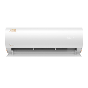 5匹空调挂机1p智能家用壁挂式冷暖酷金