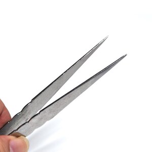 金属尖嘴镊子