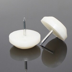 胶钉地板桌平地塑料厨柜木凳子防滑垫图钉脚垫桌腿五金钉子家具钉