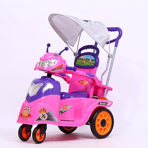 摇依摇儿童手推车