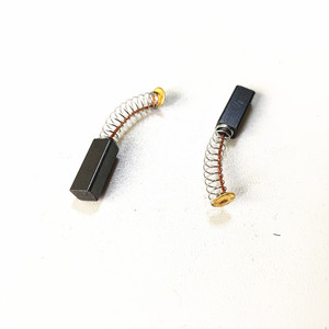 适用荣事达美的九阳苏珀尔豆浆机碳刷c电刷5.5x6x14奥克斯破壁机