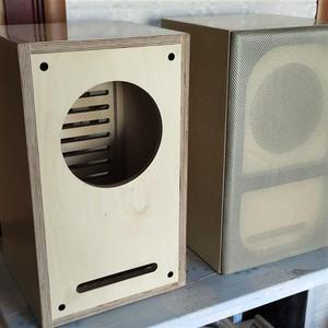 迷宫桦木夹板g音箱箱体障板音箱号角音箱背负式音箱空箱外壳实木