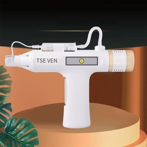 水光枪微针仪器纳米微晶针头微针中胚溶斑抗衰去皱修复美容院家用