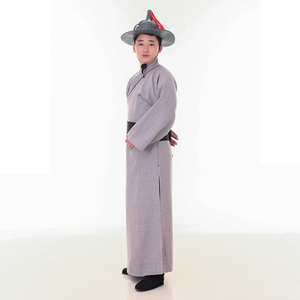 元朝贵族男子服饰图片