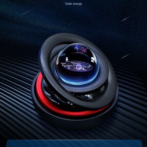 磁悬浮车摆件车载