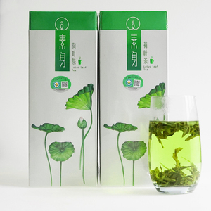 湖北洪湖荷叶茶