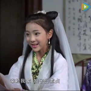 白娘子服装女白蛇传