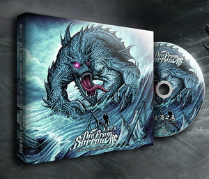 郁乐队 《异海之王》概念专辑cd ncmshop