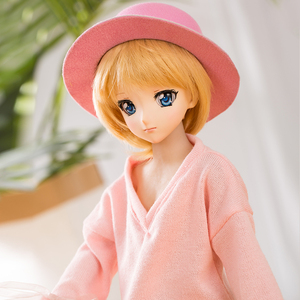 小型迷你实体娃娃成人情趣男用手办可插入bjd女娃60cm动漫性玩偶i