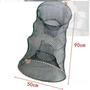 00忠宇百货网店222淘宝乌龟笼甲鱼笼捕鱼笼花篮鱼笼渔网捉鲫鱼蓝