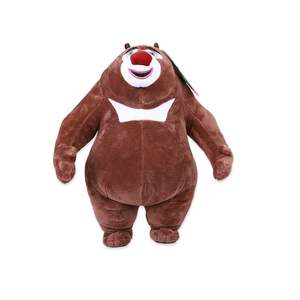 虎妞玩具玩偶肥波毛绒公仔光头强凯特拖拖小月亮熊大熊二