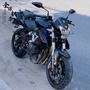 黄龙600电喷