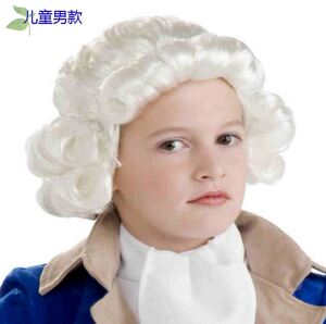 法官帽子