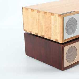 新songsun尚声 cd组合音响无线蓝牙音箱发烧家用台式高保真音箱