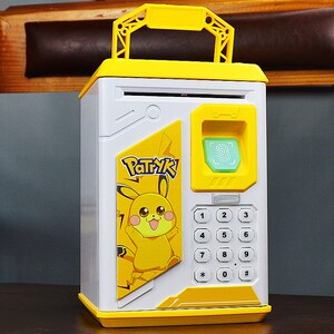 密码箱儿童玩具保险柜男孩