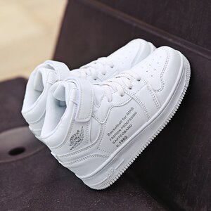 少儿青年运动鞋霹雳舞太空步滑步男女篮球高帮街舞鞋