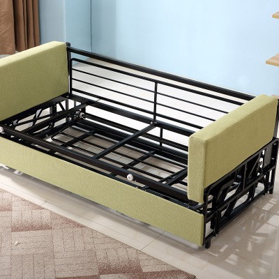 变形沙发高低床