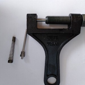 摩托车链条拆节器万能