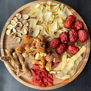 广东煲汤材料广府靓汤菌汤滋补食材养生汤料包秋冬药膳炖鸡汤补品