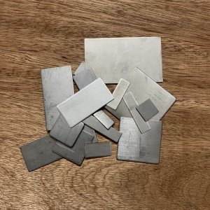 不锈钢304长方形堵头方r管封口片201小平面钢管焊接塞堵帽蒙头盖