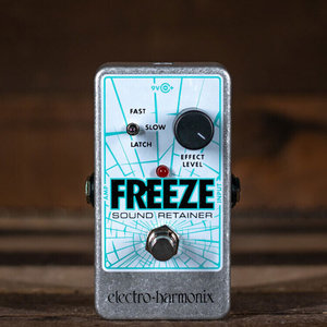 电吉他无限延音