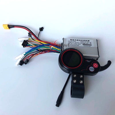 希洛普电动滑板车 控制器500w 1000瓦 q8  48伏25a tf100 900 51