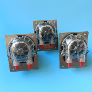 cems在线监测设备配件怡文204k蠕动泵现货包邮