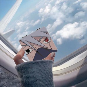 镜子折叠动漫学生