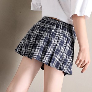 小短裙无内衬a字超短