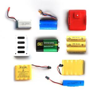【V配充电件镍电池组7.2V 6 4】.8V 充电电池组玩具车专镉用飞行