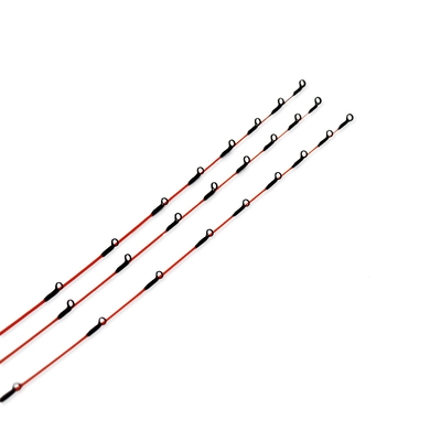 千竹筏钓竿稍玻纤杆稍筏钓不易断海钓竿竿稍l软尾筏海钓杆梢双竿