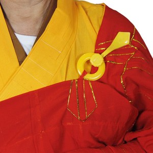 出家人五衣袈裟