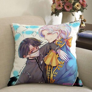 第五人格杰佣抱枕